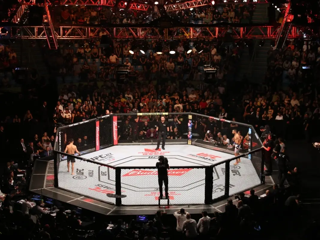 MMA